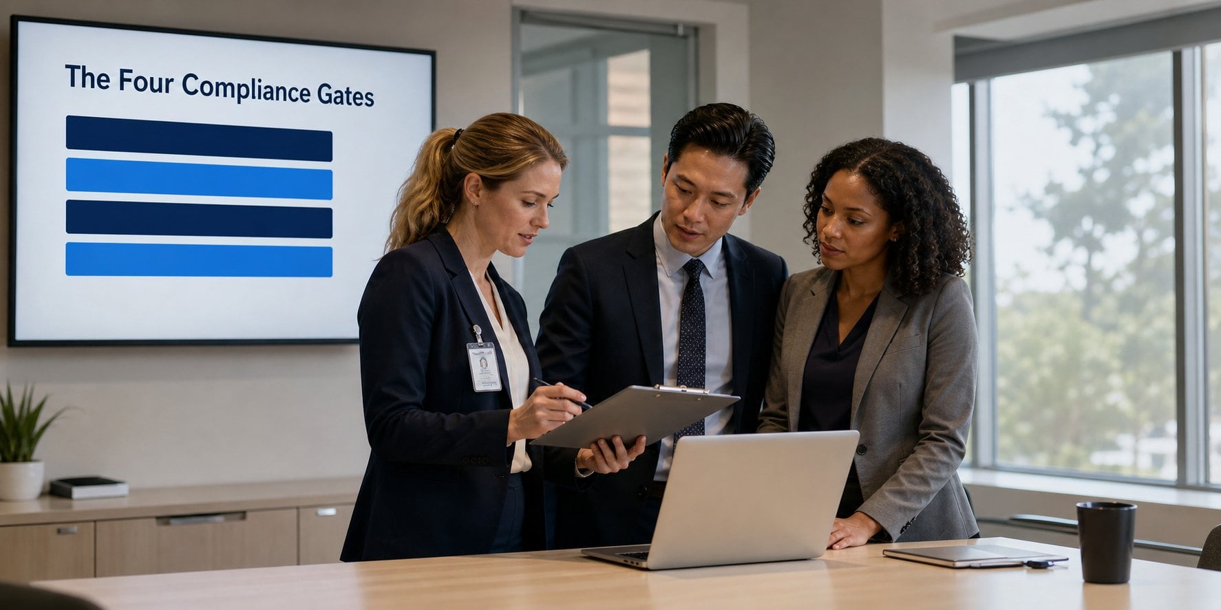 Healthcare Staff Augmentation: Compliance & Credentialing