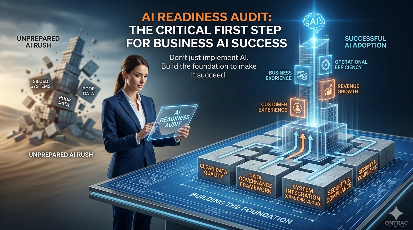 AI Readiness Audit