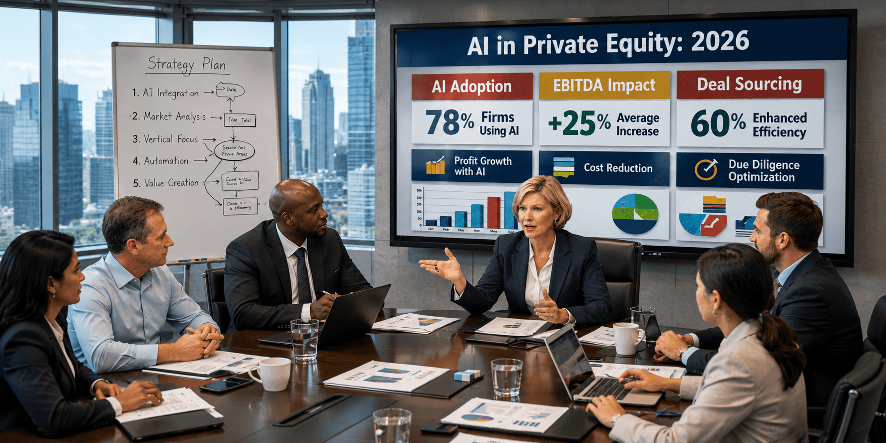 Private Equity & AI in 2026: The Midyear State of Play